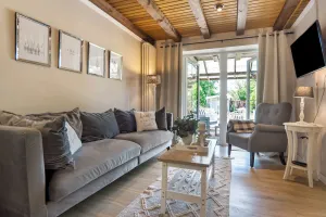 Image of Cottage & Garden & Sauna am See