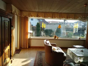 Image of Comfortable apartment in the middle of a beautiful garden