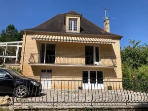 Image of Cosy apartment in a Périgourdine villa on the outskirts of Sarlat