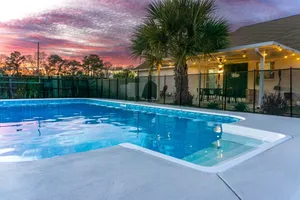 Image of Retreat to a Private Oasis w\/ Pool- 10 mins from Ft. Rucker