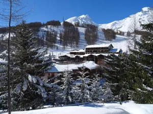 Image of Individual chalet Resort center