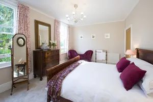 Image of Luxury family by the sea on the South Downs