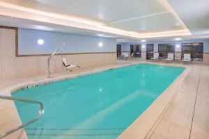 Image of Indoor Pool & Gym. Free Breakfast Buffet Included!