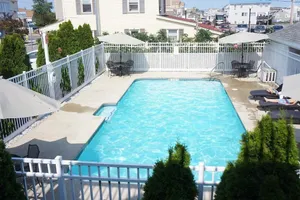 Image of Ocean view with a shared pool. 5
