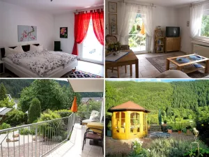 Image of Apartment with Terrace, dogs welcome, close to the city centre