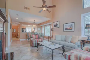 Image of Centrally located on Kiawah Island - WINDSWEPT Villa - Steps to the BEACH