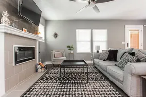 Image of Insta-Worthy Midtown Private 3 Bedroom Home