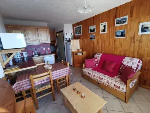 Image of Studio Montagne 4 Pers. avec Balcon à Saint-Michel-de-Chaillol - FR-1-393-142