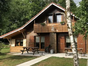 Image of Chalet CHLOE - wifi, BBQ, parking