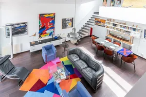 Image of Loft d'artiste au coeur du quartier Zola (2 pers.)