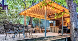 Image of Catchin' 247 - Lakefront hideaway, outdoor spa, bar, firepit!