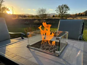 Image of Private 2-Room Suite w\/patio, by Boulder, gorgeous views!