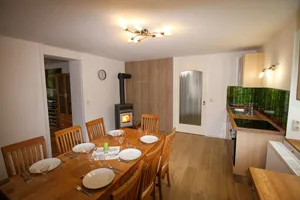 Image of Idyllic apartment at the foot of the Buchenwald Grumsin World Heritage Site