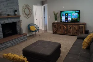 Image of Updated 4-bedroom home centrally located