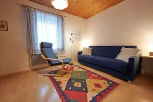 Image of Cosy 2 room apartment close to historical center with private parking and wifi