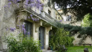 Image of Boho Village Chateau in medieval bastide