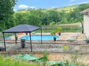 Image of Maison charmante à Puygaillard-de-Quercy avec piscine privée