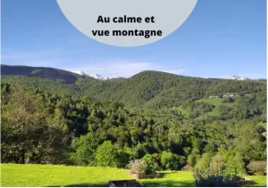 Image of Pyrenees-Nature Cottage (2 \/ 3pers) and Meditation Workshop