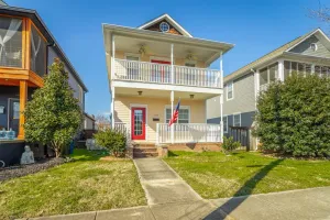 Image of 04) Downtown home with garage parking and Hot Tub