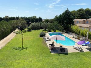 Image of Charming villa ideally located in the heart of the village of Maussane Les Alpilles