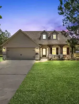 Image of A home away from home in Conroe