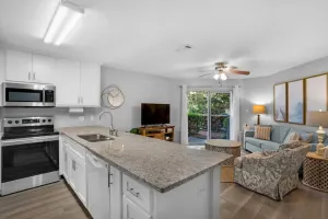 Image of Gulfview II Unit 325 Gulf View Sleeps 6