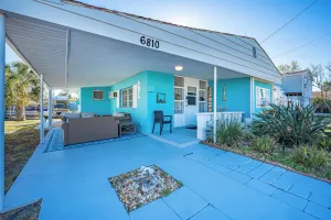 Image of Ryan’s Boat House W\/Pontoon boat Gulf Access