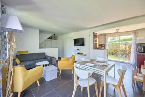 Image of Les Roséales - Maison proche plage pour 6 voyageurs