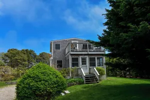 Image of Four bedroom home-Only 500 feet walk to shared\/private beach with central ac.