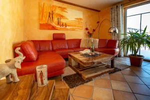 Image of Exclusive **** Apartment mediterranean at Zwiesel - 300m to the NP - WLAN - Sauna