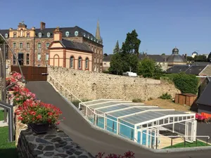 Image of Charming house in Coutances with heated pool, up to 8 coucharges
