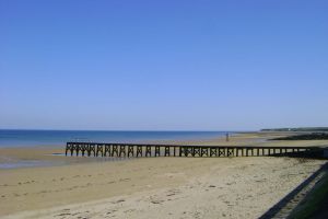 Image of Seaside comfortable cottage near the Normandy landing beaches