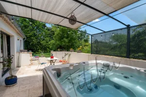 Image of Le Titibu, Gîte et Spa entre Ardèche et Cèze classé 5 étoiles