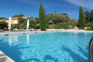 Image of VILLA LAURENCE - SWIMMING POOL IN RESIDENCE - ST C