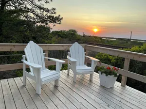 Image of Bright White Beach House, Just a Short Stroll to Ocean- A Sunset to End Everyday
