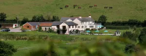 Image of Hay Barn Cottage 4 persons, two large super king en suites,kitchen\/lounge\/dining