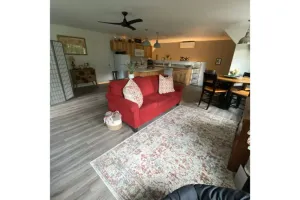 Image of Tranquil Studio Apartment with Mountain Views.