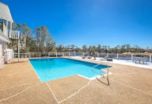 Image of Back Bay Biloxi Bayou, Private Pool and Movie Room!