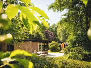 Image of Bungalow 6 persons with private sauna