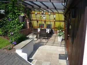 Image of Vacation home with covered terrace