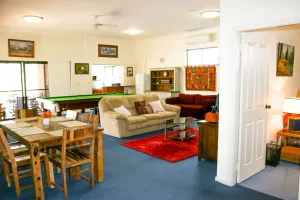 Image of The Arches -Ultimate Upper Hunter Getaway- Large Entertainment Living&Relaxation