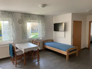 Image of Apartment 50sqm barrier-free for up to 3 people
