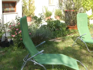 Image of Lovely apartment for 7 people with WIFI, TV, terrace and parking