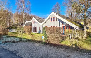 Image of Beach Front Home In Mirow With Sauna