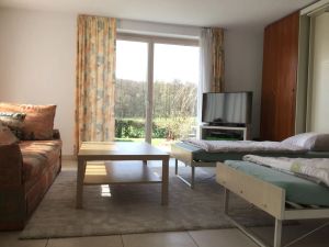 Image of Modern, quiet apartment in the countryside - in 30 minutes by train to Messe Frankfurt