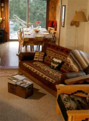 Image of Fly Fishing River Chalet, Fly Shop, Guides, Schools, & Kayaks!