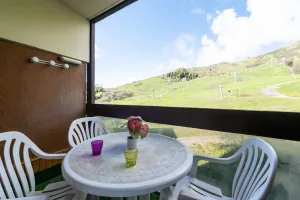 Image of Le Cosmos Villarembert - Studio 5p vue montagne