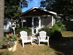 Image of #4Charming Cabin for 2 w pool. Near beaches and sites
