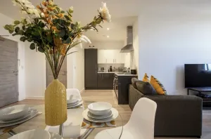 Image of Luxury Peterborough Apartment