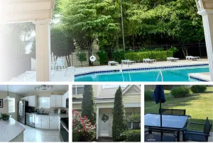 Image of Pearlitah: Luxe 3-BR King Ensuite, Prestigious Subdivision—Stroll to Everything!